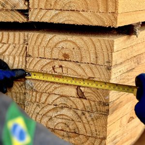 Pinus - Serraria Ouro e Prata